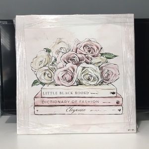 Oliver Gal Art Piece   20 x 20